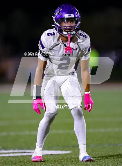 Thumbnail 3 in Magnolia vs Klein Cain photogallery.