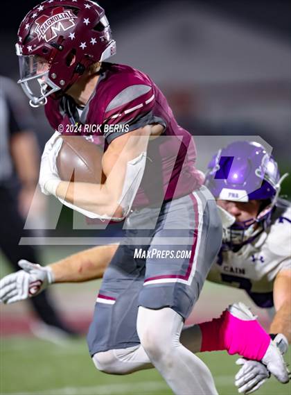 Thumbnail 2 in Magnolia vs Klein Cain photogallery.