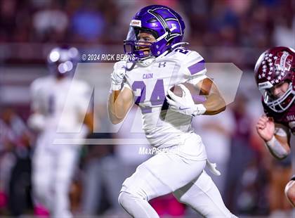Thumbnail 1 in Magnolia vs Klein Cain photogallery.