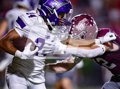 Thumbnail 3 in Magnolia vs Klein Cain photogallery.