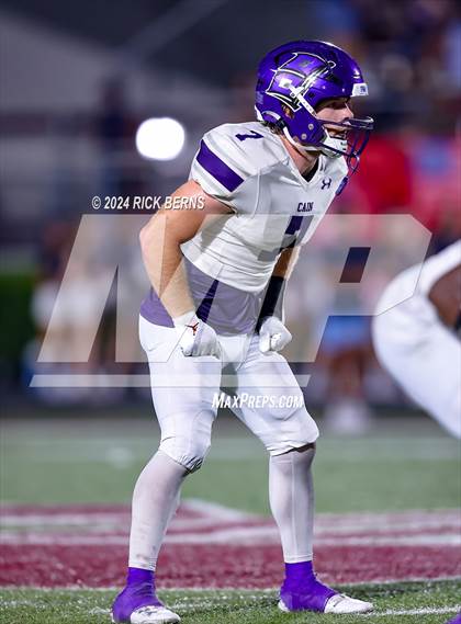 Thumbnail 3 in Magnolia vs Klein Cain photogallery.