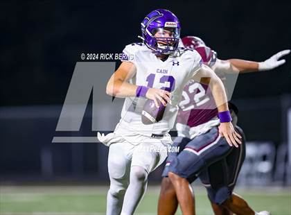 Thumbnail 3 in Magnolia vs Klein Cain photogallery.