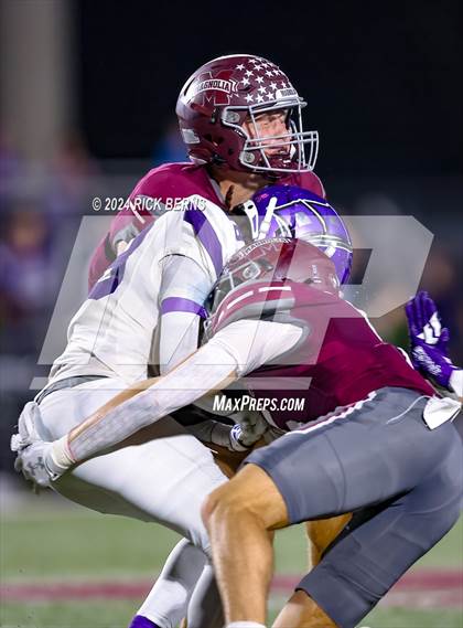 Thumbnail 2 in Magnolia vs Klein Cain photogallery.