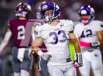 Thumbnail 3 in Magnolia vs Klein Cain photogallery.