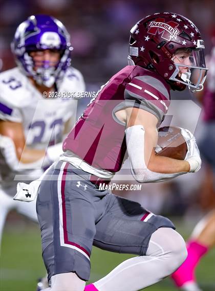 Thumbnail 3 in Magnolia vs Klein Cain photogallery.
