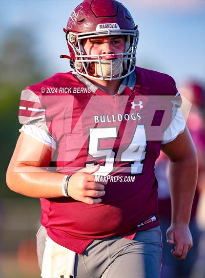 Thumbnail 3 in Magnolia vs Klein Cain photogallery.
