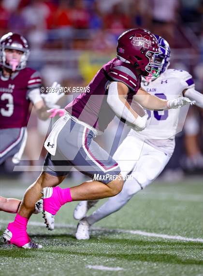 Thumbnail 3 in Magnolia vs Klein Cain photogallery.