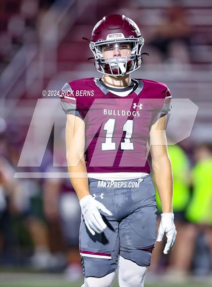 Thumbnail 2 in Magnolia vs Klein Cain photogallery.