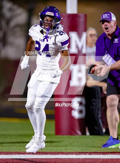 Thumbnail 2 in Magnolia vs Klein Cain photogallery.