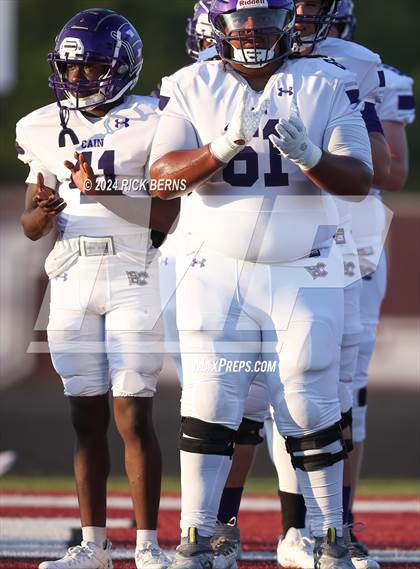 Thumbnail 3 in Magnolia vs Klein Cain photogallery.