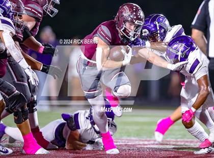 Thumbnail 2 in Magnolia vs Klein Cain photogallery.