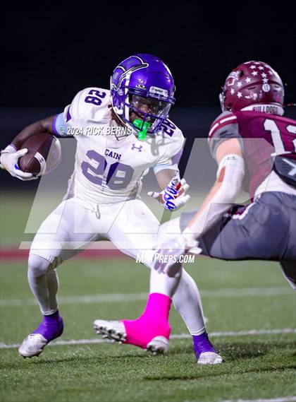 Thumbnail 1 in Magnolia vs Klein Cain photogallery.