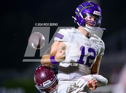 Thumbnail 2 in Magnolia vs Klein Cain photogallery.
