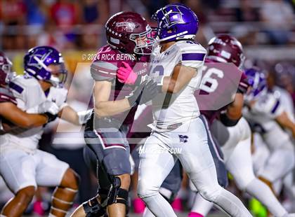 Thumbnail 2 in Magnolia vs Klein Cain photogallery.