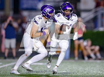 Thumbnail 3 in Magnolia vs Klein Cain photogallery.
