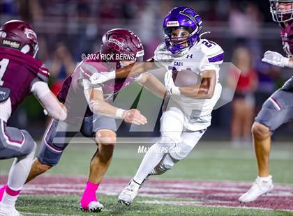 Thumbnail 2 in Magnolia vs Klein Cain photogallery.