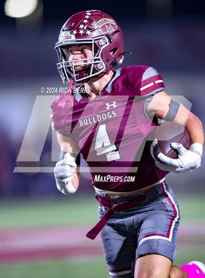 Thumbnail 2 in Magnolia vs Klein Cain photogallery.