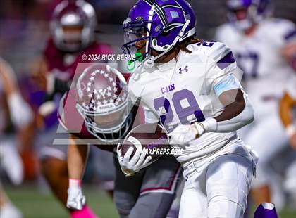 Thumbnail 2 in Magnolia vs Klein Cain photogallery.