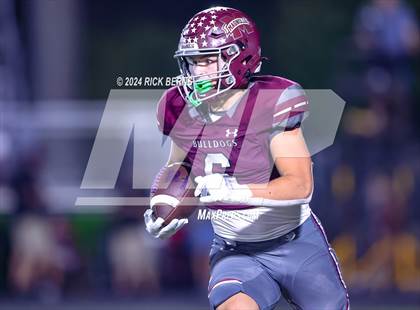 Thumbnail 2 in Magnolia vs Klein Cain photogallery.