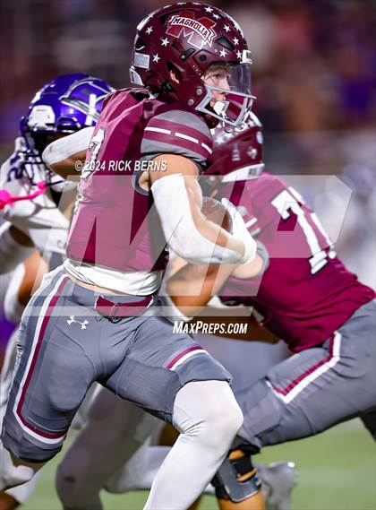Thumbnail 1 in Magnolia vs Klein Cain photogallery.