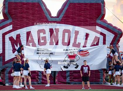 Thumbnail 2 in Magnolia vs Klein Cain photogallery.