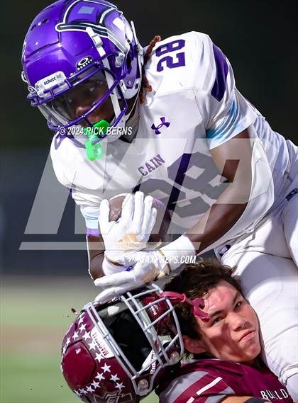 Thumbnail 1 in Magnolia vs Klein Cain photogallery.