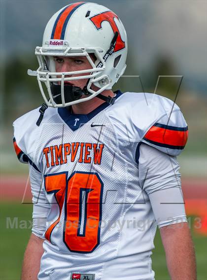 Thumbnail 3 in Timpview @ Maple Mountain photogallery.