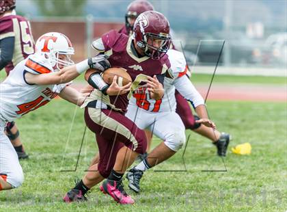 Thumbnail 3 in Timpview @ Maple Mountain photogallery.