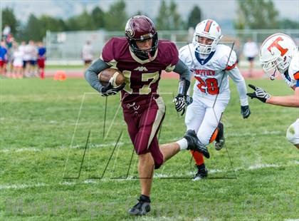 Thumbnail 3 in Timpview @ Maple Mountain photogallery.