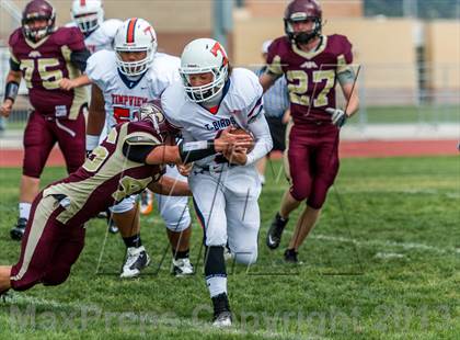 Thumbnail 2 in Timpview @ Maple Mountain photogallery.