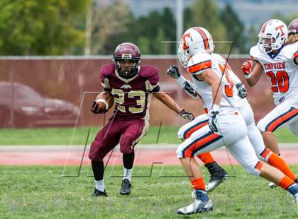 Thumbnail 2 in Timpview @ Maple Mountain photogallery.