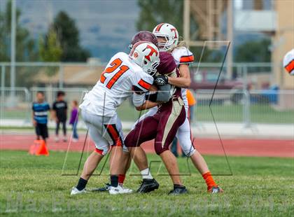Thumbnail 1 in Timpview @ Maple Mountain photogallery.