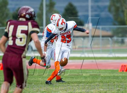 Thumbnail 3 in Timpview @ Maple Mountain photogallery.
