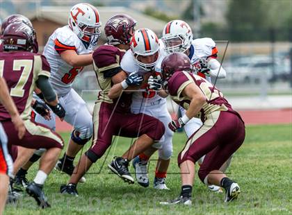 Thumbnail 3 in Timpview @ Maple Mountain photogallery.
