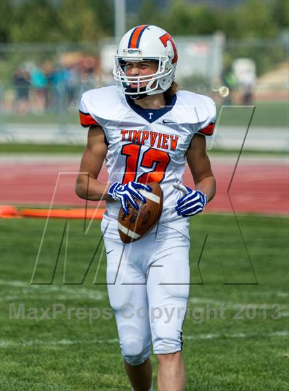 Thumbnail 1 in Timpview @ Maple Mountain photogallery.