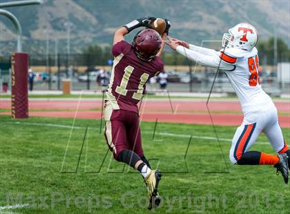 Thumbnail 3 in Timpview @ Maple Mountain photogallery.
