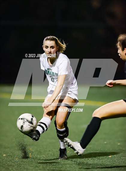 Thumbnail 1 in Archbishop Mitty vs. Maria Carrillo photogallery.
