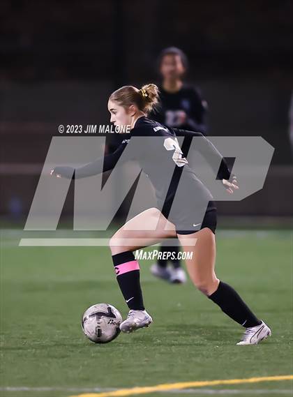 Thumbnail 3 in Archbishop Mitty vs. Maria Carrillo photogallery.