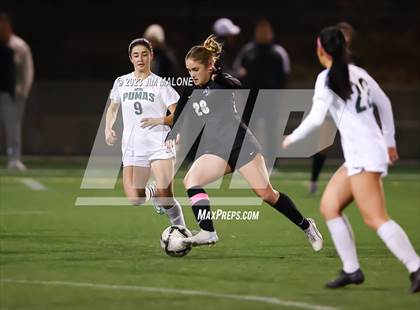 Thumbnail 1 in Archbishop Mitty vs. Maria Carrillo photogallery.