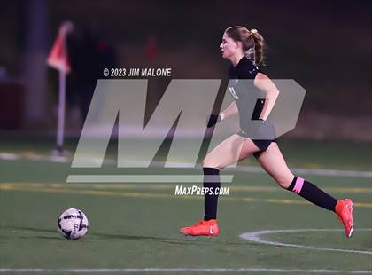 Thumbnail 1 in Archbishop Mitty vs. Maria Carrillo photogallery.