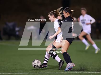 Thumbnail 2 in Archbishop Mitty vs. Maria Carrillo photogallery.