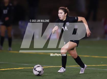 Thumbnail 1 in Archbishop Mitty vs. Maria Carrillo photogallery.