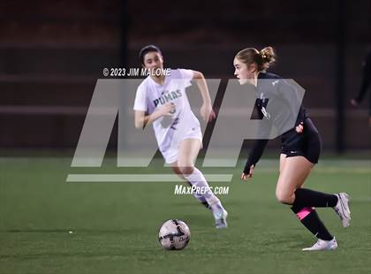 Thumbnail 1 in Archbishop Mitty vs. Maria Carrillo photogallery.