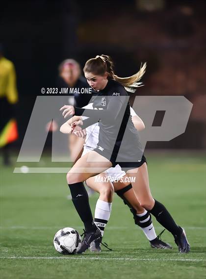 Thumbnail 1 in Archbishop Mitty vs. Maria Carrillo photogallery.