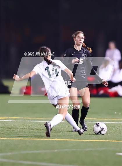 Thumbnail 1 in Archbishop Mitty vs. Maria Carrillo photogallery.