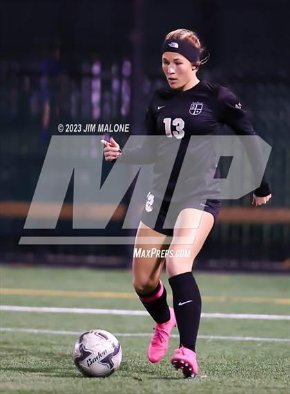 Thumbnail 2 in Archbishop Mitty vs. Maria Carrillo photogallery.