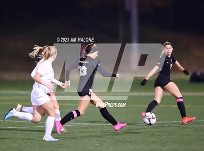 Thumbnail 1 in Archbishop Mitty vs. Maria Carrillo photogallery.