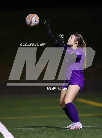 Thumbnail 2 in Archbishop Mitty vs. Maria Carrillo photogallery.