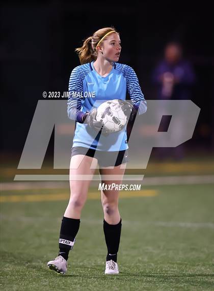 Thumbnail 2 in Archbishop Mitty vs. Maria Carrillo photogallery.