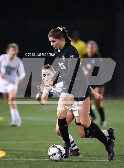 Thumbnail 3 in Archbishop Mitty vs. Maria Carrillo photogallery.